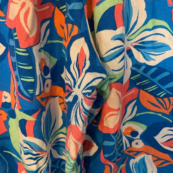 Sincerely Jules Colorful Patterned Pants - Picture 4 of 4